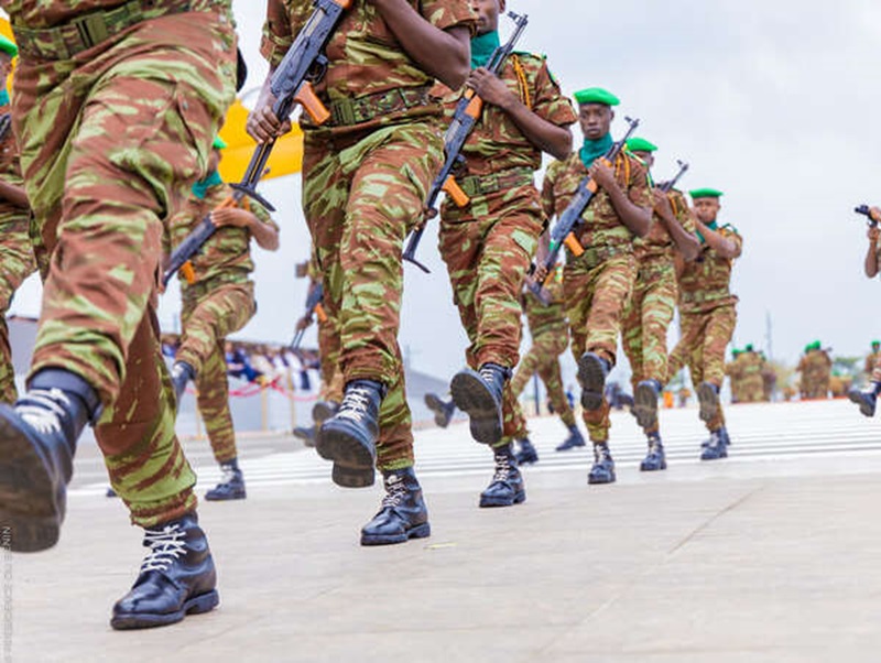 Date des épreuves au concours pour le recrutement de 100 opérateurs de drones FAB Bénin 2025
